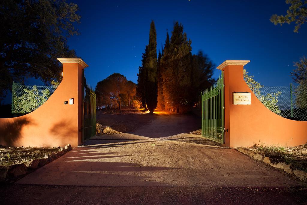 Tenuta Valloria Massa Marittima Zewnętrze zdjęcie