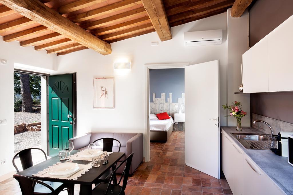 Tenuta Valloria Massa Marittima Zewnętrze zdjęcie