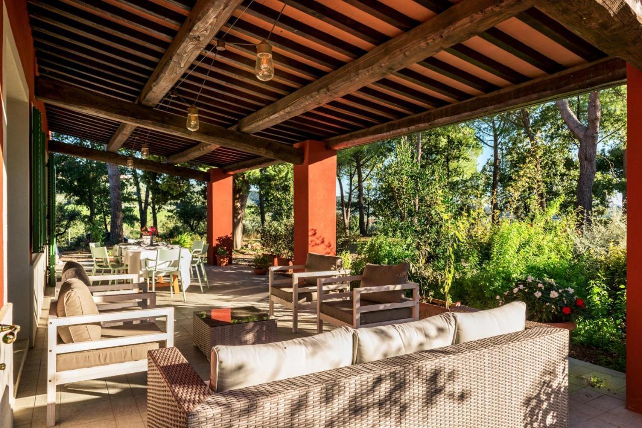 Tenuta Valloria Massa Marittima Zewnętrze zdjęcie