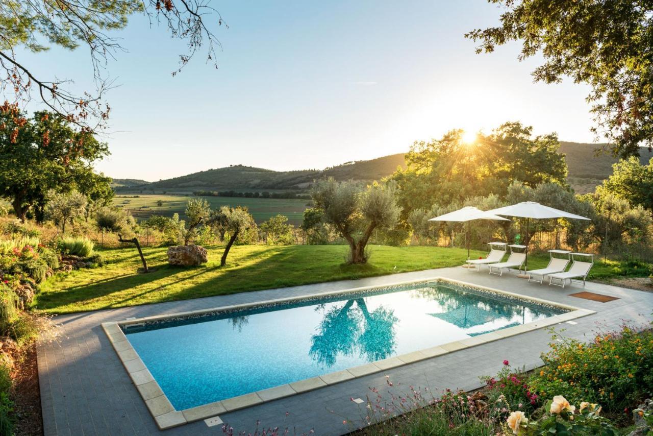 Tenuta Valloria Massa Marittima Zewnętrze zdjęcie
