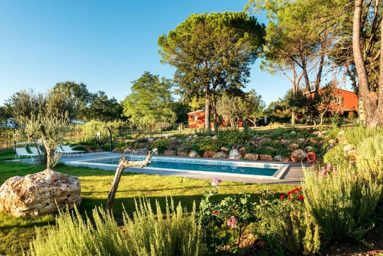 Tenuta Valloria Massa Marittima Zewnętrze zdjęcie