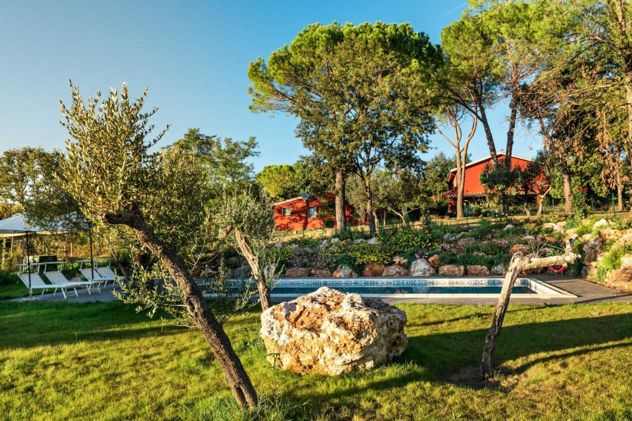 Tenuta Valloria Massa Marittima Zewnętrze zdjęcie