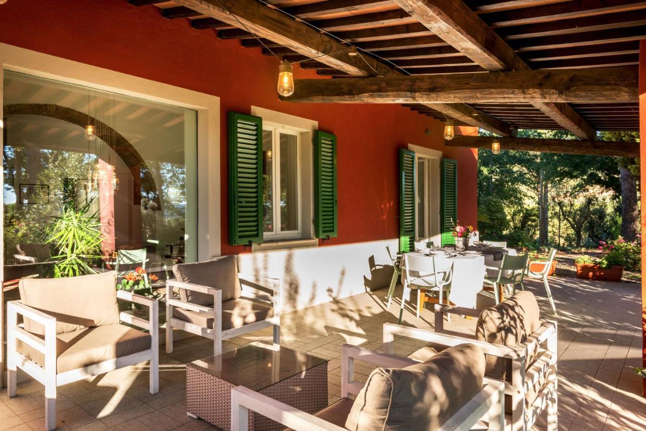 Tenuta Valloria Massa Marittima Zewnętrze zdjęcie